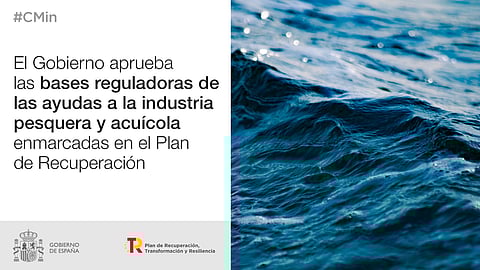 The financing amount is up to 50%, with a maximum amount of five million euros.