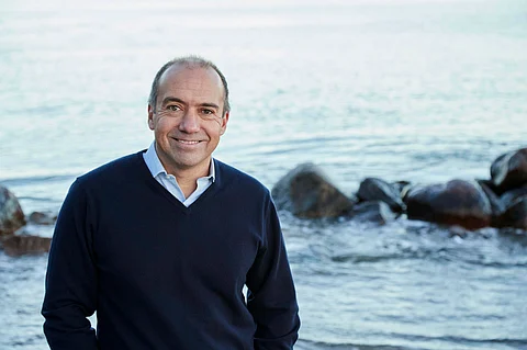 Carlos Diaz, BioMar CEO.