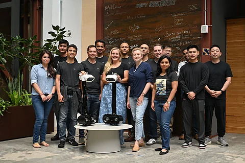 The Tidal AI Inc. team.