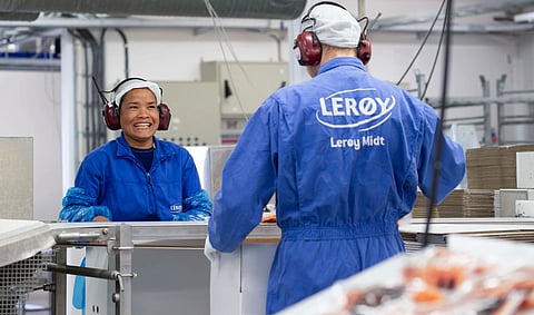 Lerøy Seafood Group