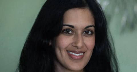 Jillian Couto-Phoenix, Lantra's new head of aquaculture.