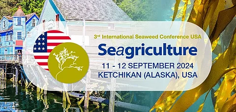 “Seaweed farming holds tremendous economic potential for Alaska," according to Jim A. Andersen, Director of the Division of Investments for the State of Alaska.