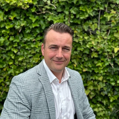 Bart Boomsma, Business Development Manager for Animal Nutrition at Corbion.