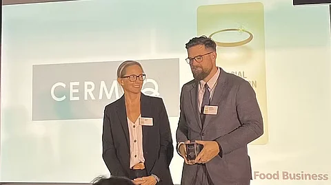 Cermaq awarded for leading animal welfare.