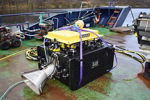 The Foover Mortality Recovery System from UCO offers positive confirmation of recovered mortality through visual evidence and video recordings.