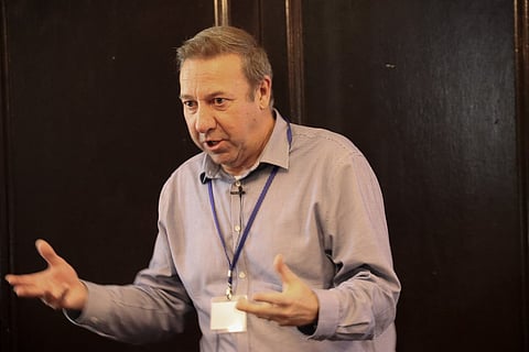 Marcus Coleman, Seafish CEO