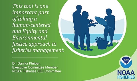 The Community Environmental Justice Explorer provides insights into coastal community conditions and can be used as a signal for further investigation.