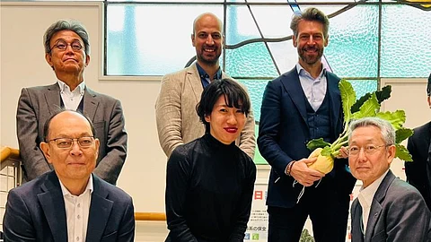 "NoMy Japan has already forged key strategic partnerships with leading industrial actors to expand the reach of its core fermentation technologies utilizing food industry sidestreams," the company stated in its announcement.