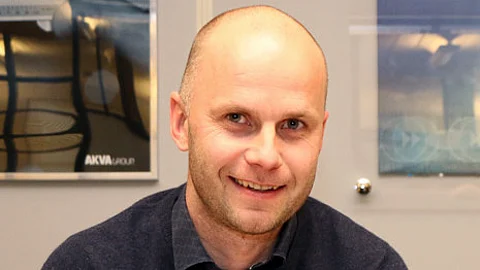 Stein Ove Tveiten, outgoing CEO of Arctic Fish.