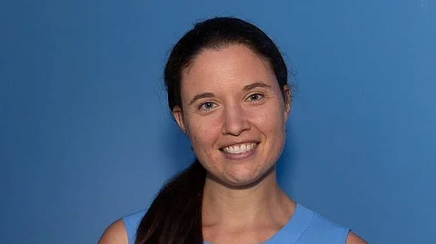 Katie Keay, Waitrose's new Senior Manager for Fisheries and Aquaculture.