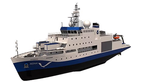 Kongsberg Discovery products and solutions for the ocean space.