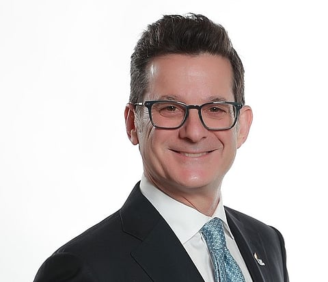 Bryan Rosenberg, President and CEO of TUNA.