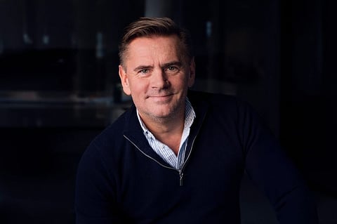 Arve Olav Lervåg, Production Director at Norcod.