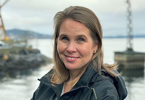 Hilde Lerøy, Senior Sales Manager at Aquabyte.
