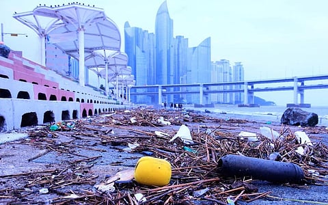 According to the OECD, plastic leakage to the environment is projected to double to 44 million tonnes (Mt) per year.
