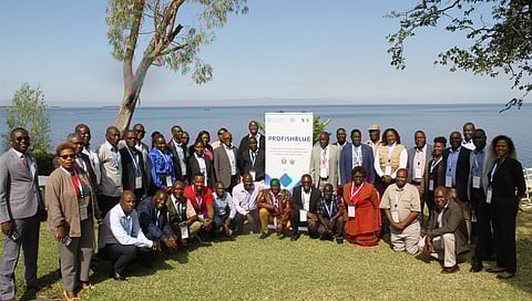 PROFISHBLUE: Strengthening the Blue Economy strategy and investment plan for Southern Africa.