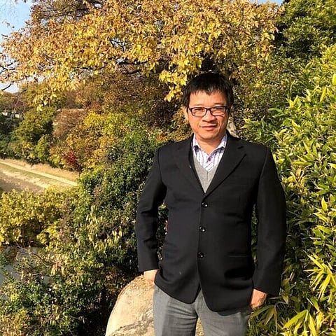 Mr. Hai Dang Do, Area Manager Vietnam.