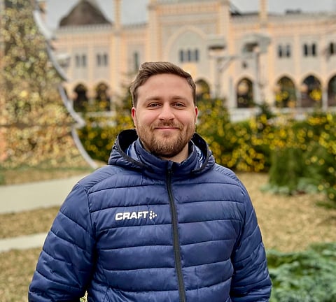 Preben Matre held the position of Commercial Lead Health at Benchmark.