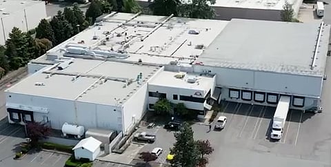 Surimi is one of the most popular products consumed in US.