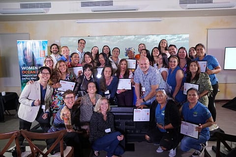 The next installment of the ‘Women in Ocean Food’ programme is set to take place in January 2025 in Baja California Sur, Mexico.