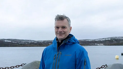 Aquaculture Innovation is making great strides forward with the project for a groundbreaking hatchery facility in Vevelstad.
