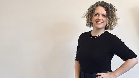 Kathrine Tveiterås, NSC's Director of Business Support, Strategy, and Organization.