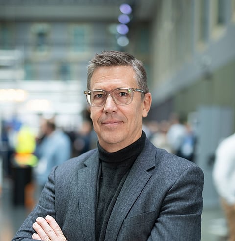 Charlie Granfelt, new CEO of WellFish Tech.
