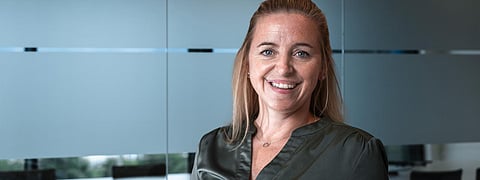 Jannicke Valderhaug has a comprehensive understanding of the company and its market.