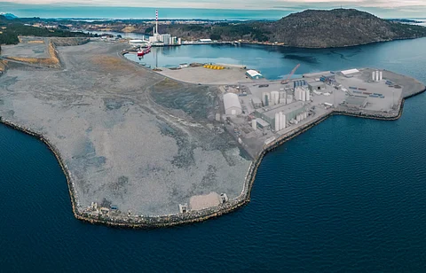 The construction will begin in the third quarter of 2025.