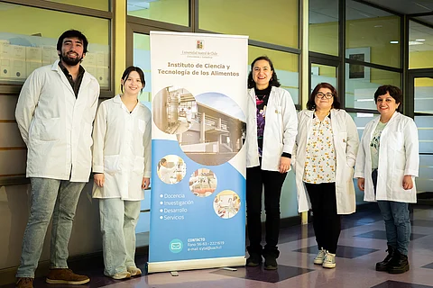 The innovation project is funded by InES Género UACh funds.