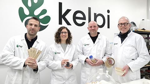 Kelpi is carrying out grant-funded innovation programs in preparation for the 2026 Series A funding round.