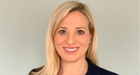 Naomi Matthews, new Managing Director for Trident Seafoods Europe-