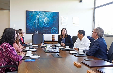 Both entities signed a collaboration agreement on Monday, January 20th, at the Temuco headquarters.