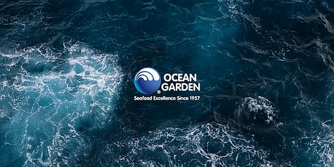 Ocean Garden logo.