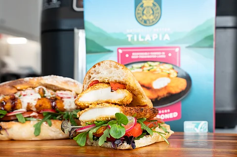 Golden Delights lineup offers delicious and crispy options.