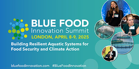 18 international seafood start-ups to feature at Blue Food Innovation Summit in April
