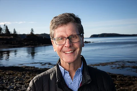 Tom Taylor is the new Executive Director of the Atlantic Canada Fish Farmers Association (ACFFA).