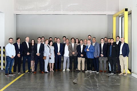 AquaChile now has 80 more people on its workforce.