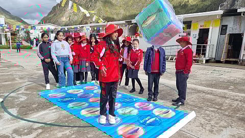 The initiative PESCAEduca will reach over 800 schools nationwide.