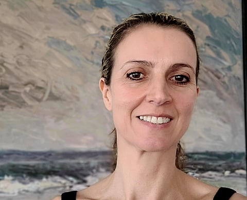 Rosa Figueroa has been a researcher at the Vigo Oceanographic Center since 2001.