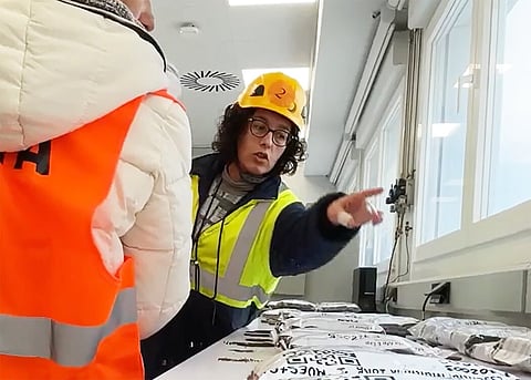 Elena Subiñas, Directora de Calidad de Skretting España.