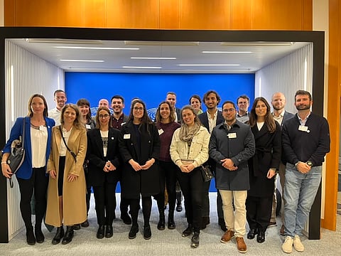 FEAP NextGen aims to connect and support young fish farming professionals in Europe.