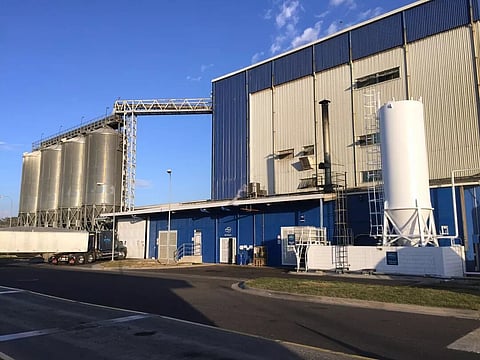 BioMar's Costa Rica facility is located in Cañas, Guanacaste.