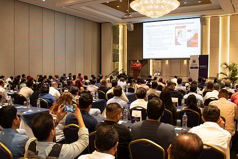 The latest edition of SustainED brought together over 150 industry experts.