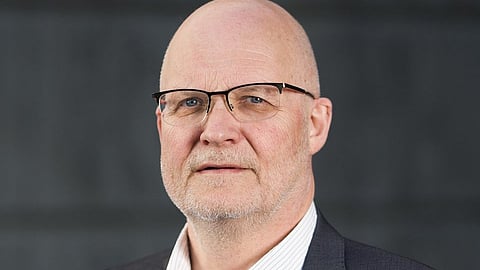 Roger Sørensen, new CEO of Watermoon.