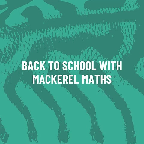 NAPA's "Mackerel Maths" campaign urges catch agreement by Atlantic coastal states