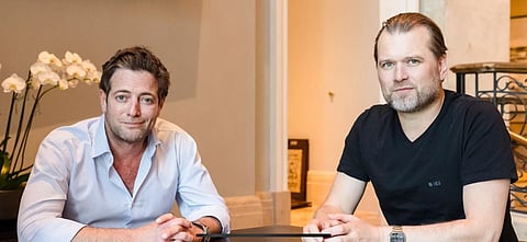 Ohad Maiman and Thue Holm.