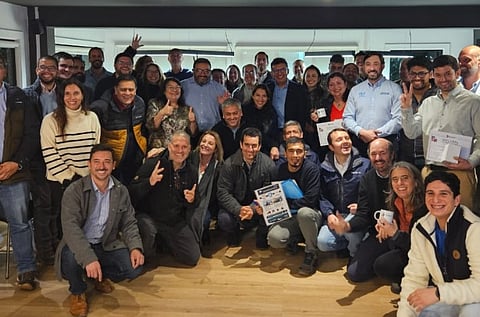 SalmonChile's program emphasized key areas such as marketing, finance, leadership, and business strategy.