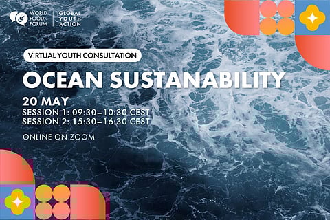 Young people in fisheries and aquaculture invited to global consultation on ocean sustainability
