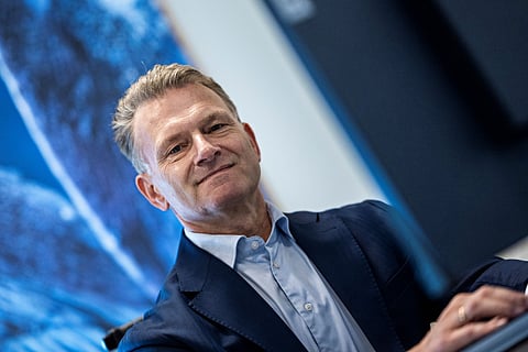 Tino Bendix, CEO of Espersen.